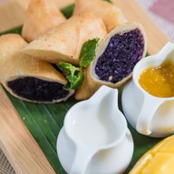 เมนูของร้าน Phuket Cafe at Deevana Plaza Phuket Patong