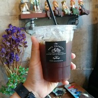 เมนูของร้าน Cafe Trifecta