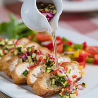 เมนูของร้าน Phuket Cafe at Deevana Plaza Phuket Patong