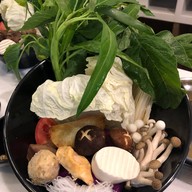 เมนูของร้าน KINGGA Shabu