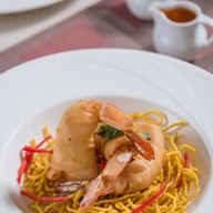 เมนูของร้าน Phuket Cafe at Deevana Plaza Phuket Patong