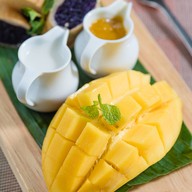 เมนูของร้าน Phuket Cafe at Deevana Plaza Phuket Patong