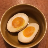 เมนูของร้าน Tonkotsu Kazan Ramen สีลม สุรวงศ์