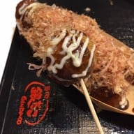 เมนูของร้าน Gindaco Esplanade (Ratchada) ชั้น B