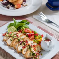 เมนูของร้าน Phuket Cafe at Deevana Plaza Phuket Patong