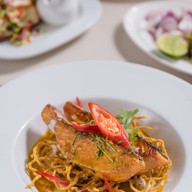 เมนูของร้าน Phuket Cafe at Deevana Plaza Phuket Patong