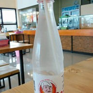เมนูของร้าน นายป้อม ซุปเปอร์เล้ง  สาขาปั๊มปตท.โรจนะ ตลาดดีดี อยุธยา