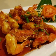 เมนูของร้าน Namkhem Marina Pier&Restaurant