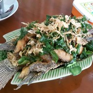 เมนูของร้าน ก๋างโต่งคาเฟ่ (Kang Tong Cafe)