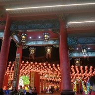 บรรยากาศ น้องจินหมูกะทะ