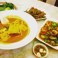 เมนูของร้าน ศรีขมิ้น Original Southern Cuisine จุฬาลงกรณ์ 5