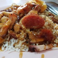 เมนูของร้าน ศิริพรโภชนา