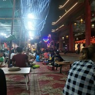 บรรยากาศ น้องจินหมูกะทะ