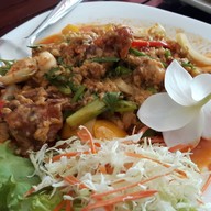 เมนูของร้าน ก๋างโต่งคาเฟ่ (Kang Tong Cafe)