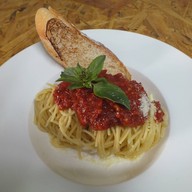 เมนูของร้าน Mindset Cuisine