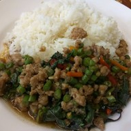 ป้ามณฑา วัดร่องขุ่น​ เชียงราย