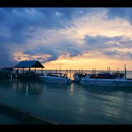 บรรยากาศ Namkhem Marina Pier&Restaurant