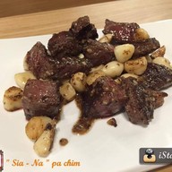 Homa Teppanyaki&Japanese Cuisine กะทู้