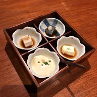 เมนูของร้าน Suikin Japanese Restaurant