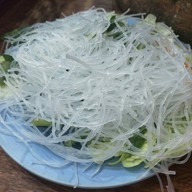 เมนูของร้าน น้องจินหมูกะทะ