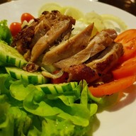 เมนูของร้าน Namkhem Marina Pier&Restaurant