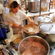 บรรยากาศ ข้าวต้มปลานำชัยบางรัก Eathai
