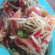 เมนูของร้าน ก๋วยเตี๋ยวเรือนายเอก