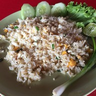 เหลาริมทาง ข้าวผัดปู