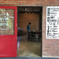 บรรยากาศ Tawanwa Coffee Chiangai แม่จัน