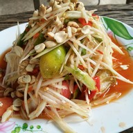 เมนูของร้าน ครัวลุงหิน