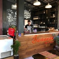 บรรยากาศ Tawanwa Coffee Chiangai แม่จัน