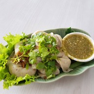 เมนูของร้าน โอว ก๋วยเตี๋ยวพริกสด ซ.มัยลาภ(ย้ายจาก สุคนธสวัสดิ์)