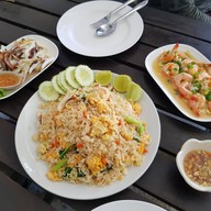 เมนูของร้าน ครัวบุญชู