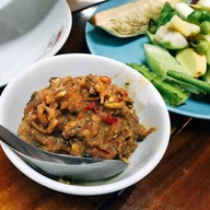 เมนูของร้าน ครัวเจ๊หนุ่ย