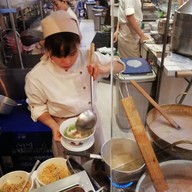 บรรยากาศ ข้าวต้มปลานำชัยบางรัก Eathai