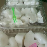 เมนูของร้าน วุ้นเป็ดธนัน วุ้นมะพร้าวน้ำหอม อัมพวา