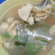 ข้าวต้มห้าแยก