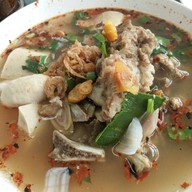 เมนูของร้าน ปิ่นโตทอง มทส.ประตู 1