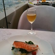 เมนูของร้าน BANGKOK BALCONY Baiyoke Sky Hotel ชั้น 81