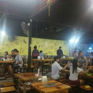 กิน พุง กาง หมูกระทะ