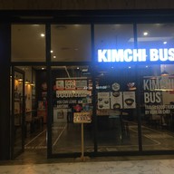 หน้าร้าน Kimchi Bus SHOW DC