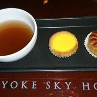 เมนูของร้าน BANGKOK BALCONY Baiyoke Sky Hotel ชั้น 81