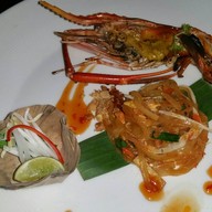 เมนูของร้าน BANGKOK BALCONY Baiyoke Sky Hotel ชั้น 81