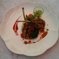 เมนูของร้าน BANGKOK BALCONY Baiyoke Sky Hotel ชั้น 81