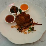 เมนูของร้าน BANGKOK BALCONY Baiyoke Sky Hotel ชั้น 81