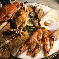 เมนูของร้าน BANGKOK BALCONY Baiyoke Sky Hotel ชั้น 81