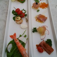 เมนูของร้าน BANGKOK BALCONY Baiyoke Sky Hotel ชั้น 81