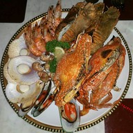 เมนูของร้าน BANGKOK BALCONY Baiyoke Sky Hotel ชั้น 81