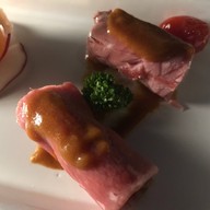 เมนูของร้าน BANGKOK BALCONY Baiyoke Sky Hotel ชั้น 81