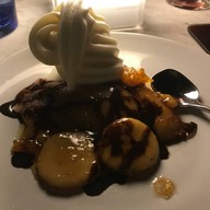 เมนูของร้าน BANGKOK BALCONY Baiyoke Sky Hotel ชั้น 81